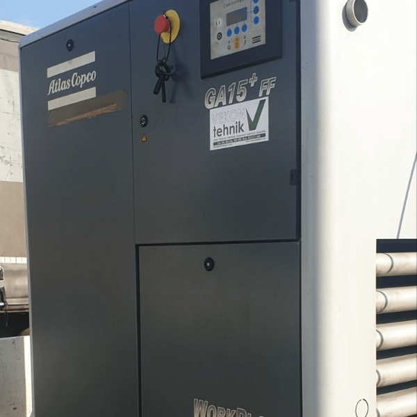Polovni kompresor atlas copco